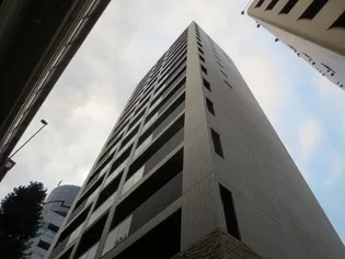 ラクラス幡ヶ谷【7階】の外観