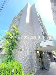 スカイコート文京小石川【2階】の外観