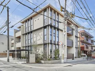 大阪府大阪市旭区赤川2【アパート】の外観