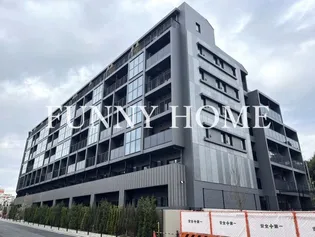 東京都目黒区大橋2【マンション】の外観