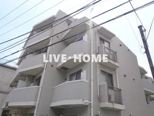 東京都杉並区堀ノ内3【マンション】の外観