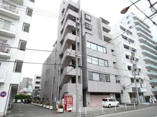 パストラルASAHI【7階】の外観