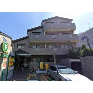 埼玉県川越市南通町【マンション】の外観