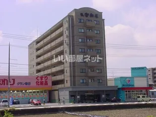 太湖新苑【6階】の外観