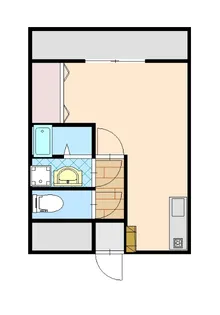 ドリーム2003【1階】の間取り