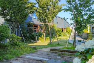 神奈川県藤沢市鵠沼神明5【一戸建】の外観