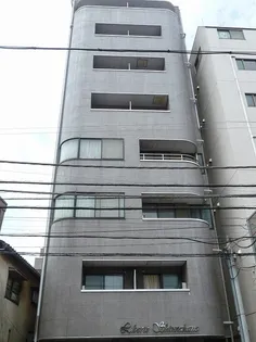 リベルテ新中野【3階】の外観