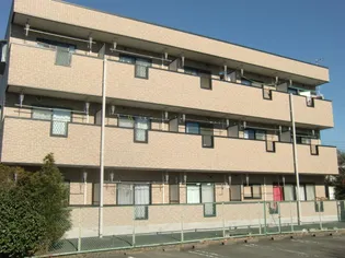 グランレーブ【1階】の外観