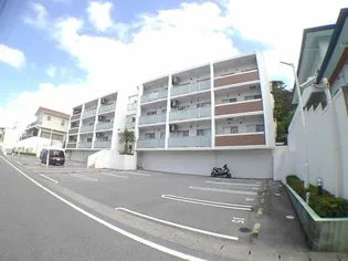 CONFORT【2階】の外観