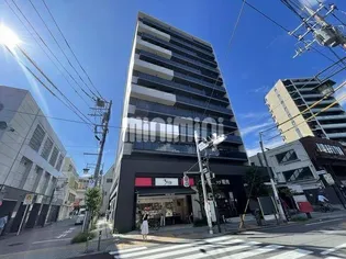 パークアクシス赤塚【11階】の外観