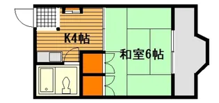 宮内サンセットヒルズI【2階】の間取り