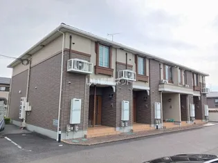 滋賀県草津市木川町【アパート】の外観