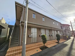 エスポワールふじみ野【1階】の外観