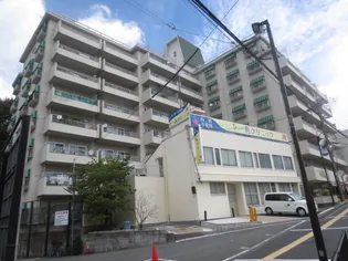 グリーンハウス枚方【2階】の外観