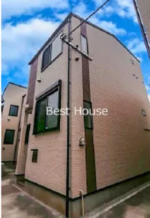 ルシエル北小岩【1階】の外観