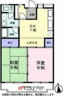 カサグランデ永福【3階】の間取り