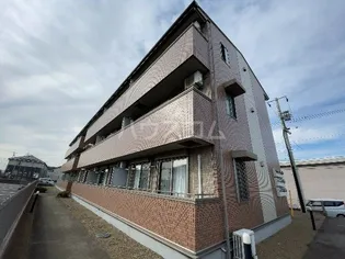 キアレッツァ【1階】の外観