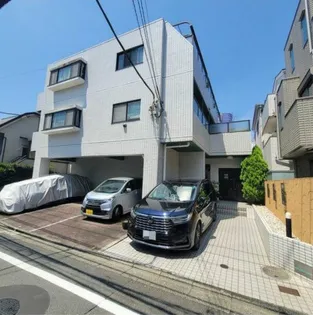 東京都品川区西大井1【マンション】の外観