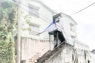 東京都大田区東雪谷5【アパート】の外観