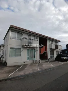 西原アパート【1階】の外観