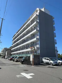 レガートヴェルティエ【4階】の外観