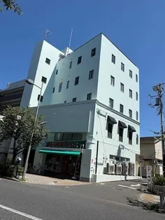 第二栄晃ビル【5階】の外観