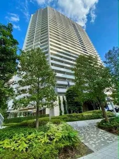 プライムパークス品川シーサイド ザ・タワー【8階】の外観