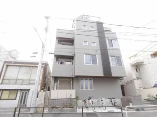 【築浅☆旭化成ヘーベルメゾン】イルフィオーレ【3階】の外観