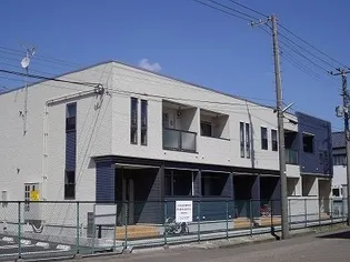 ベル・デーア【2階】の外観