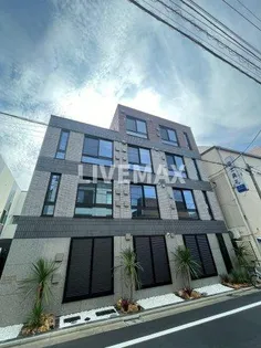 コンポジット品川戸越【2階】の外観