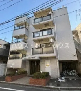 セントヒルズ巣鴨【5階】の外観