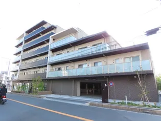 千葉県習志野市藤崎2【マンション】の外観
