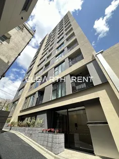 GRAN PASEO 広尾【5階】の外観