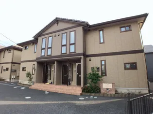 シンフォニー B棟の画像