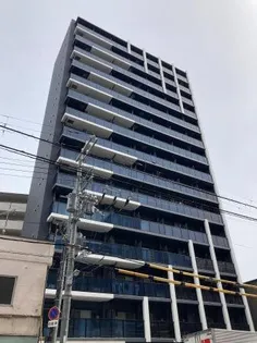 メルディア大正D.C.【14階】の外観