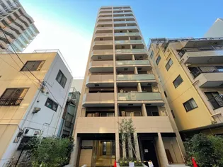 ティモーネプレミアム三ノ輪ステーション【3階】の外観