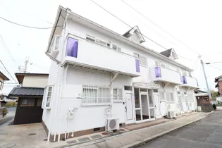 サウスロードII【1階】の外観