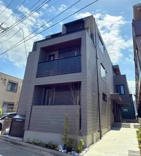 東京都中野区野方4【マンション】の外観