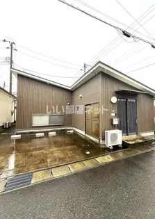 福島県郡山市小原田3【一戸建】の外観