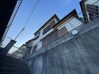 神奈川県横須賀市大矢部4【一戸建】の外観