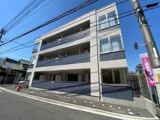 ローズガーデン舟入南【3階】の外観