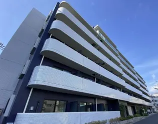 クレイシア世田谷船橋【4階】の外観