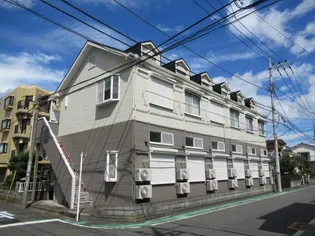 丸尾ハウス【2階】の外観