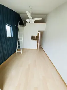 アノンテラス目黒A棟【2階】の間取り