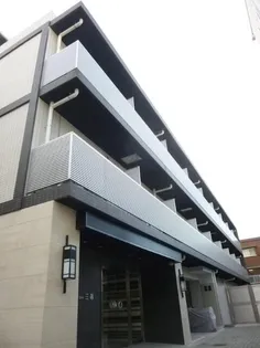 東京都世田谷区三宿2【マンション】の外観