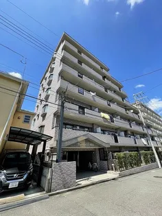 クレールメゾン都筑【5階】の外観