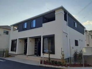 マウントック・ルルII【1階】の外観