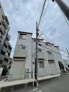 エスポワール大倉山【2階】の外観