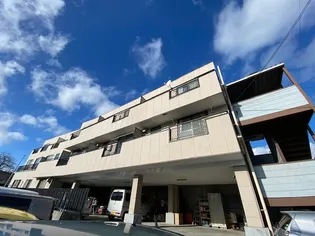 メーゾン・カトー【2階】の外観