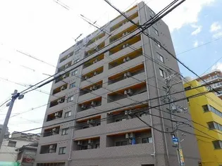 大阪府東大阪市小阪1【マンション】の外観